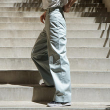 【LADIES WIDE STRAIGHT CHINO】レディースワイドストレートチノ