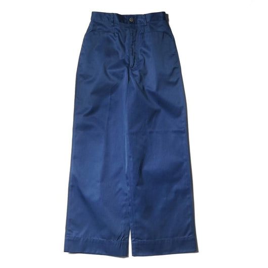 【LADIES WIDE STRAIGHT CHINO】レディースワイドストレートチノ