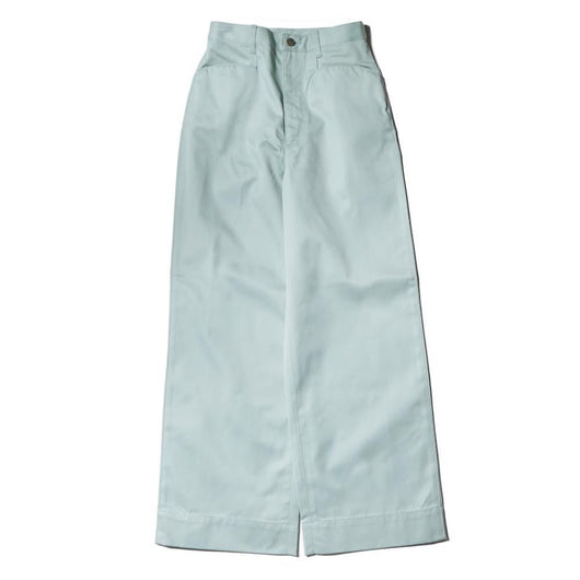 【LADIES WIDE STRAIGHT CHINO】レディースワイドストレートチノ