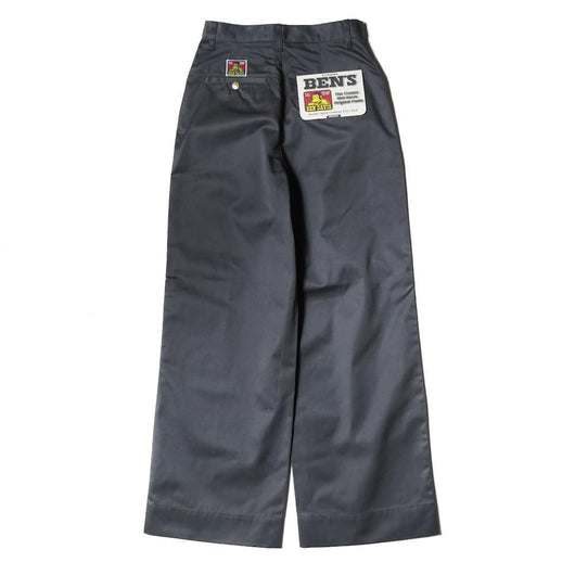 【LADIES WIDE STRAIGHT CHINO】レディースワイドストレートチノ