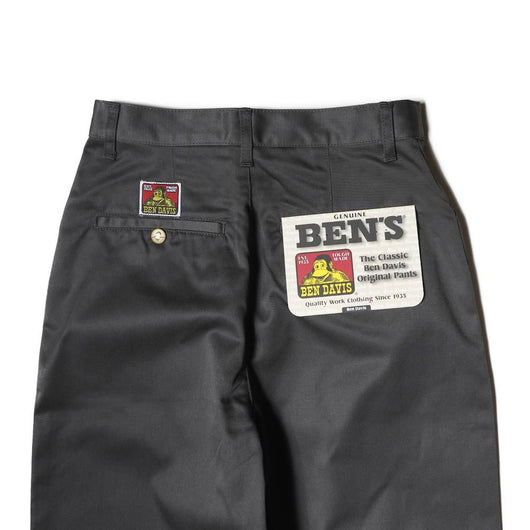 【LADIES WIDE STRAIGHT CHINO】レディースワイドストレートチノ