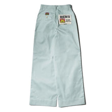 【LADIES WIDE STRAIGHT CHINO】レディースワイドストレートチノ