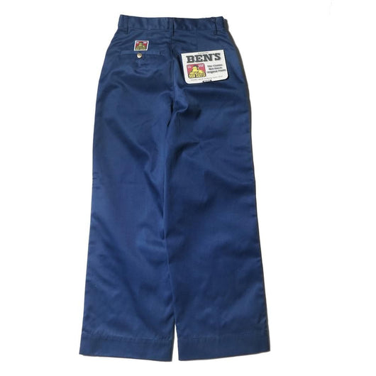 【LADIES WIDE STRAIGHT CHINO】レディースワイドストレートチノ