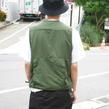 BEN DAVIS【SUPPLEX VEST】サプレックスベスト
