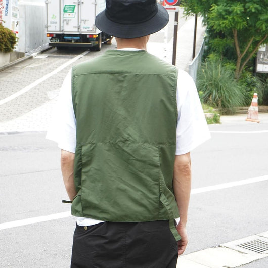 BEN DAVIS【SUPPLEX VEST】サプレックスベスト