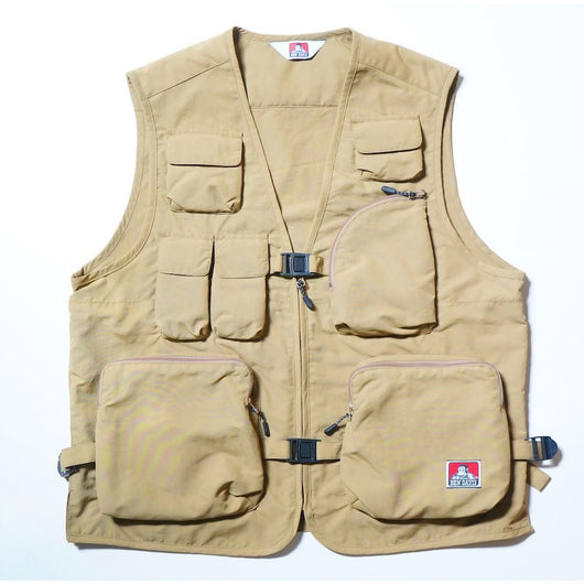BEN DAVIS【SUPPLEX VEST】サプレックスベスト