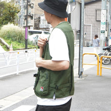 BEN DAVIS【SUPPLEX VEST】サプレックスベスト