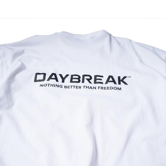 GO OUT vol.143 9月号掲載商品  DAYBREAK【big pocket tee】ビックポケットTシャツ（吸水速乾機能）