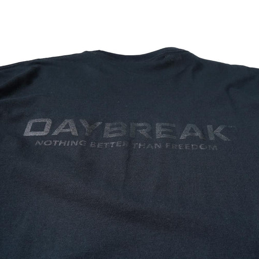 GO OUT vol.143 9月号掲載商品  DAYBREAK【big pocket tee】ビックポケットTシャツ（吸水速乾機能）