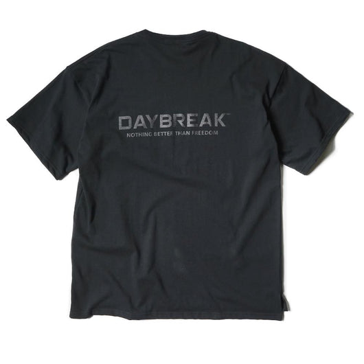 GO OUT vol.143 9月号掲載商品  DAYBREAK【big pocket tee】ビックポケットTシャツ（吸水速乾機能）