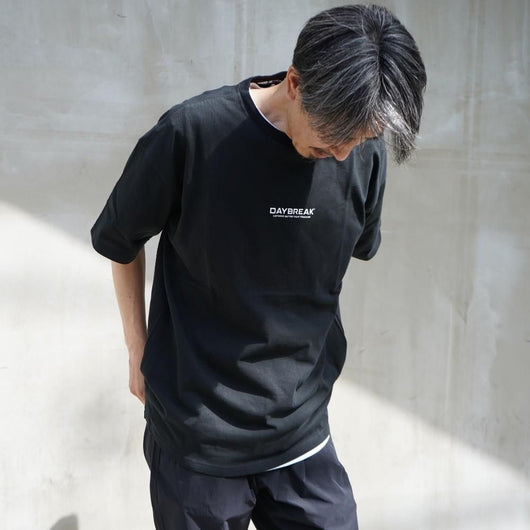 DAYBREAK【big tee】ビックTシャツ（吸水速乾機能）