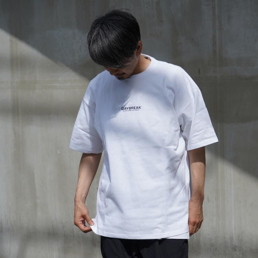 DAYBREAK【big tee】ビックTシャツ（吸水速乾機能）