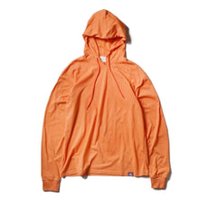 【MUSHI YOKE T-PARK】虫よけTパーカー（インセクトシールド加工）