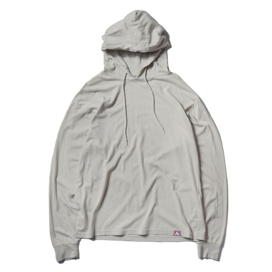 【MUSHI YOKE T-PARK】虫よけTパーカー（インセクトシールド加工）