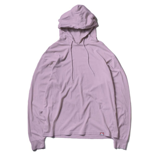 【MUSHI YOKE T-PARK】虫よけTパーカー（インセクトシールド加工）