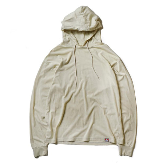 【MUSHI YOKE T-PARK】虫よけTパーカー（インセクトシールド加工）