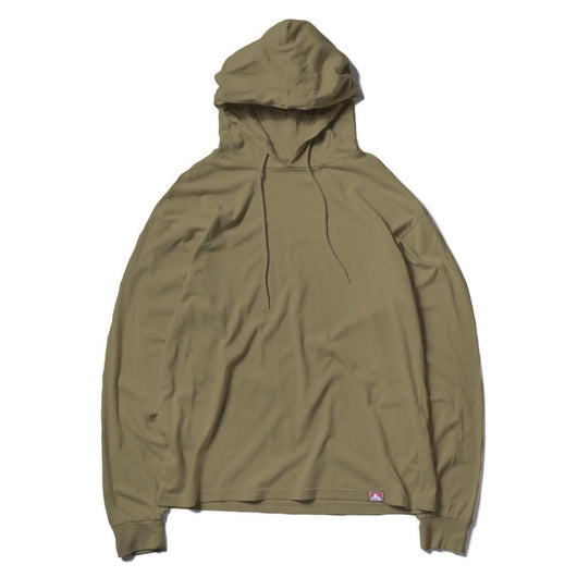 【MUSHI YOKE T-PARK】虫よけTパーカー（インセクトシールド加工）