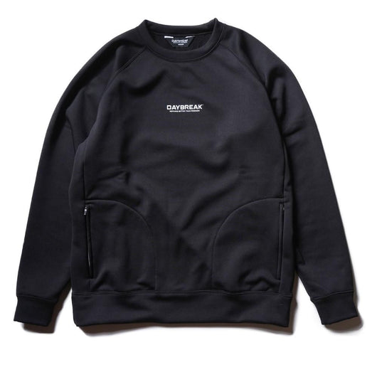 DAYBREAK【thermolite sweat】サーモライトスウェット（蓄熱保温機能）