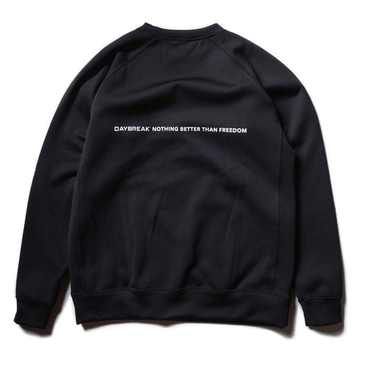 DAYBREAK【thermolite sweat】サーモライトスウェット（蓄熱保温機能）