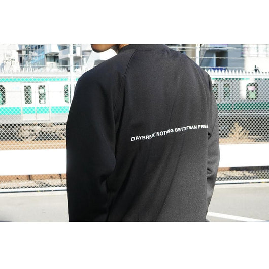 DAYBREAK【thermolite sweat】サーモライトスウェット（蓄熱保温機能）