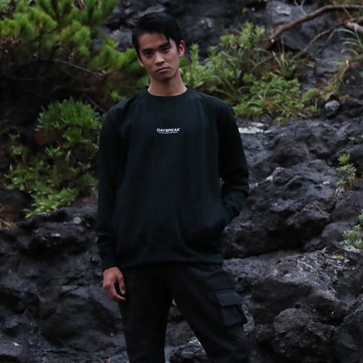 DAYBREAK【thermolite sweat】サーモライトスウェット（蓄熱保温機能）