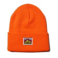 BEN DAVIS USA【LOGO BEANIE（MADE IN USA)】アメリカ製ロゴビーニー