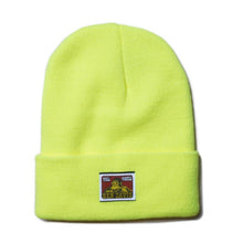 BEN DAVIS USA【LOGO BEANIE（MADE IN USA)】アメリカ製ロゴビーニー