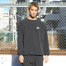 CAMP7【4way STRETCH PULLOVER】ストレッチロングスリーブ/GO OUT 3月号 vol.137 掲載商品