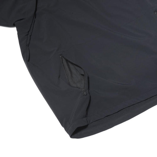 CAMP7【4way STRETCH PULLOVER】ストレッチロングスリーブ/GO OUT 3月号 vol.137 掲載商品