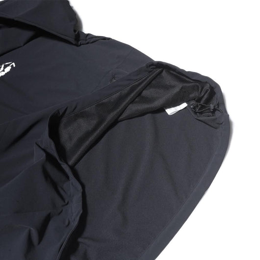 CAMP7【4way STRETCH PULLOVER】ストレッチロングスリーブ/GO OUT 3月号 vol.137 掲載商品