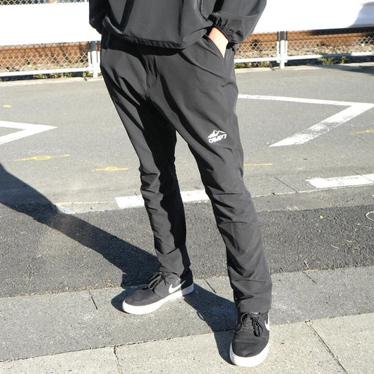CAMP7【4way STRETCH PANTS】ストレッチパンツ/GO OUT vol.144 10月号掲載商品