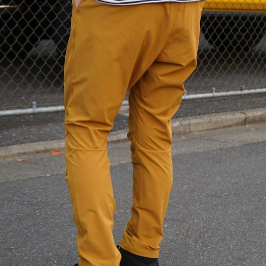 CAMP7【4way STRETCH PANTS】ストレッチパンツ/GO OUT vol.144 10月号掲載商品
