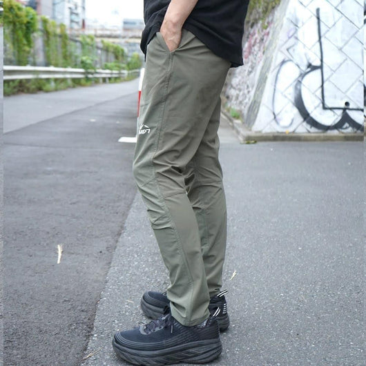 CAMP7【4way STRETCH PANTS】ストレッチパンツ/GO OUT vol.144 10月号掲載商品