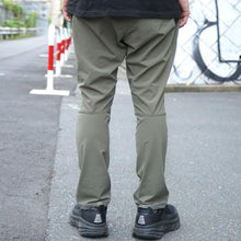 CAMP7【4way STRETCH PANTS】ストレッチパンツ/GO OUT vol.144 10月号掲載商品