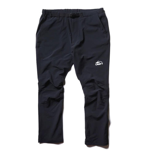 CAMP7【4way STRETCH PANTS】ストレッチパンツ/GO OUT vol.144 10月号掲載商品