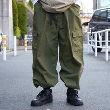 BEN DAVIS【COTTON WIDE CARGO PANTS】コットンワイドカーゴパンツ