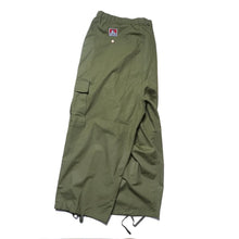 BEN DAVIS【COTTON WIDE CARGO PANTS】コットンワイドカーゴパンツ