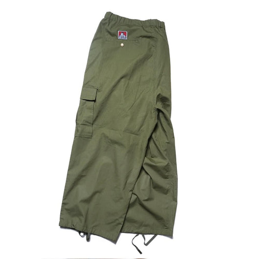 BEN DAVIS【COTTON WIDE CARGO PANTS】コットンワイドカーゴパンツ