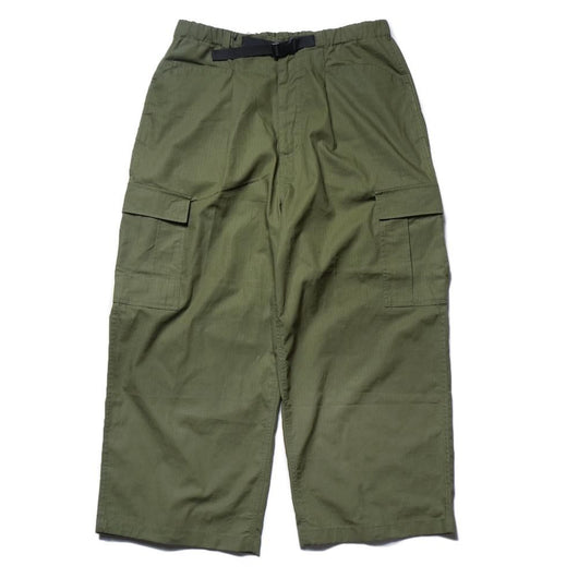 BEN DAVIS【COTTON WIDE CARGO PANTS】コットンワイドカーゴパンツ