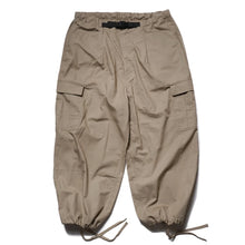 BEN DAVIS【COTTON WIDE CARGO PANTS】コットンワイドカーゴパンツ
