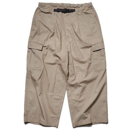 BEN DAVIS【COTTON WIDE CARGO PANTS】コットンワイドカーゴパンツ