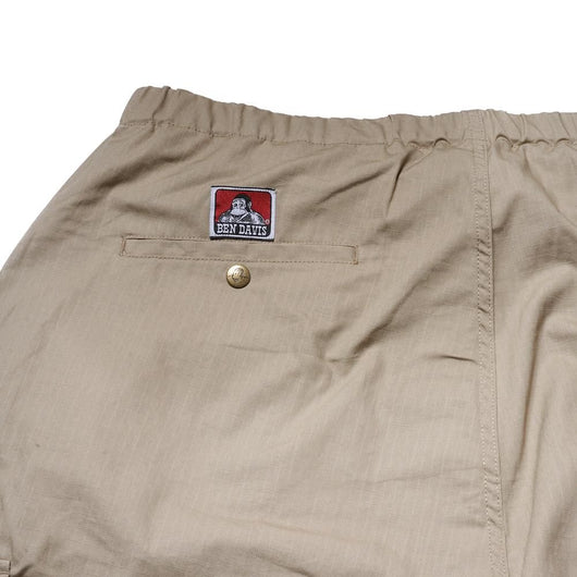 BEN DAVIS【COTTON WIDE CARGO PANTS】コットンワイドカーゴパンツ