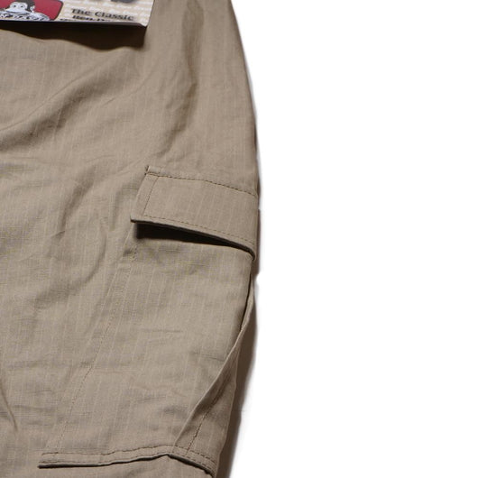 BEN DAVIS【COTTON WIDE CARGO PANTS】コットンワイドカーゴパンツ