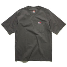 BEN DAVIS USA【HEAVY DUTY S/S POCKET T-SHIRT】ヘビーデューティーポケット半袖Tシャツ / GO OUT vol.143 9月号掲載商品