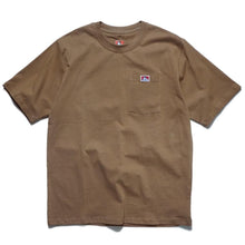 BEN DAVIS USA【HEAVY DUTY S/S POCKET T-SHIRT】ヘビーデューティーポケット半袖Tシャツ / GO OUT vol.143 9月号掲載商品