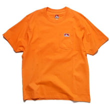 BEN DAVIS USA【HEAVY DUTY S/S POCKET T-SHIRT】ヘビーデューティーポケット半袖Tシャツ / GO OUT vol.143 9月号掲載商品