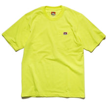 BEN DAVIS USA【HEAVY DUTY S/S POCKET T-SHIRT】ヘビーデューティーポケット半袖Tシャツ / GO OUT vol.143 9月号掲載商品