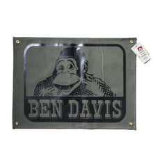 BEN DAVIS USA【LOGO BANNER】ロゴバナー