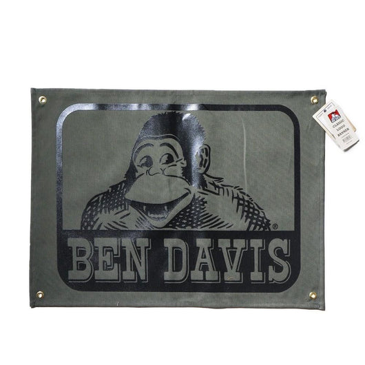 BEN DAVIS USA【LOGO BANNER】ロゴバナー