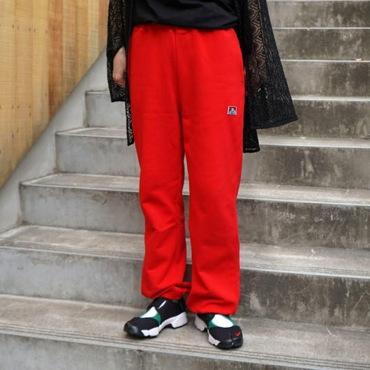 【LADIES SWEAT PANTS】レディース スウェットパンツ